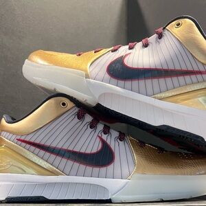 Nike Kobe IV Protro Sneakers